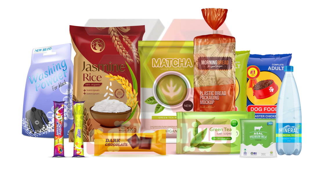 بسته بندی پودری